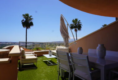 Spain, Marbella, Nueva Andalucia