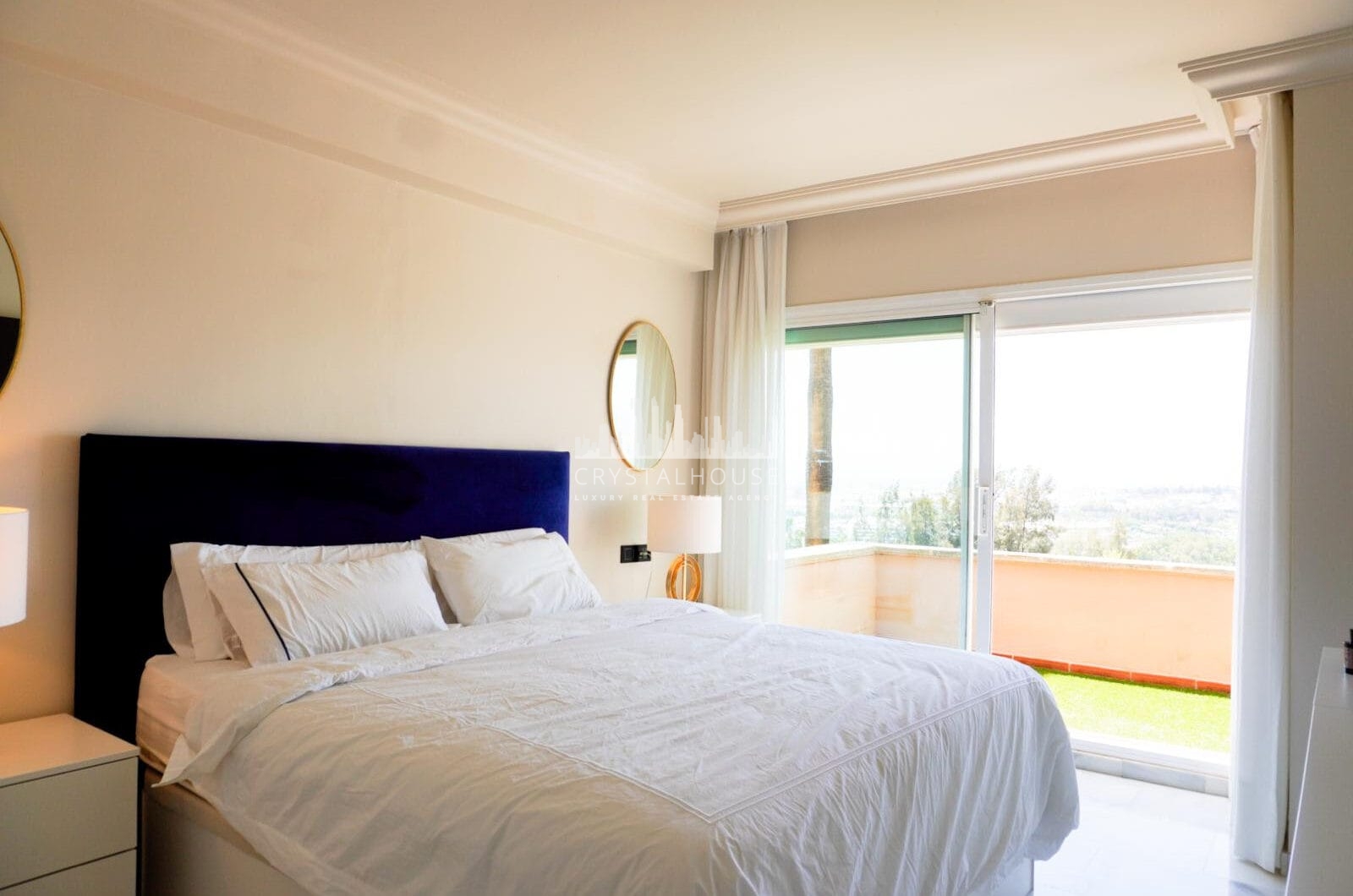 Spain, Marbella, Nueva Andalucia