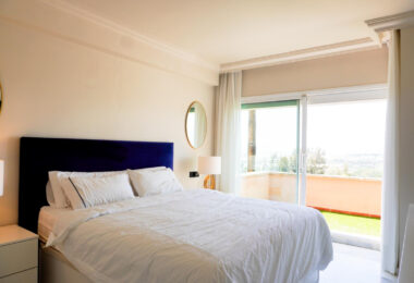 Spain, Marbella, Nueva Andalucia
