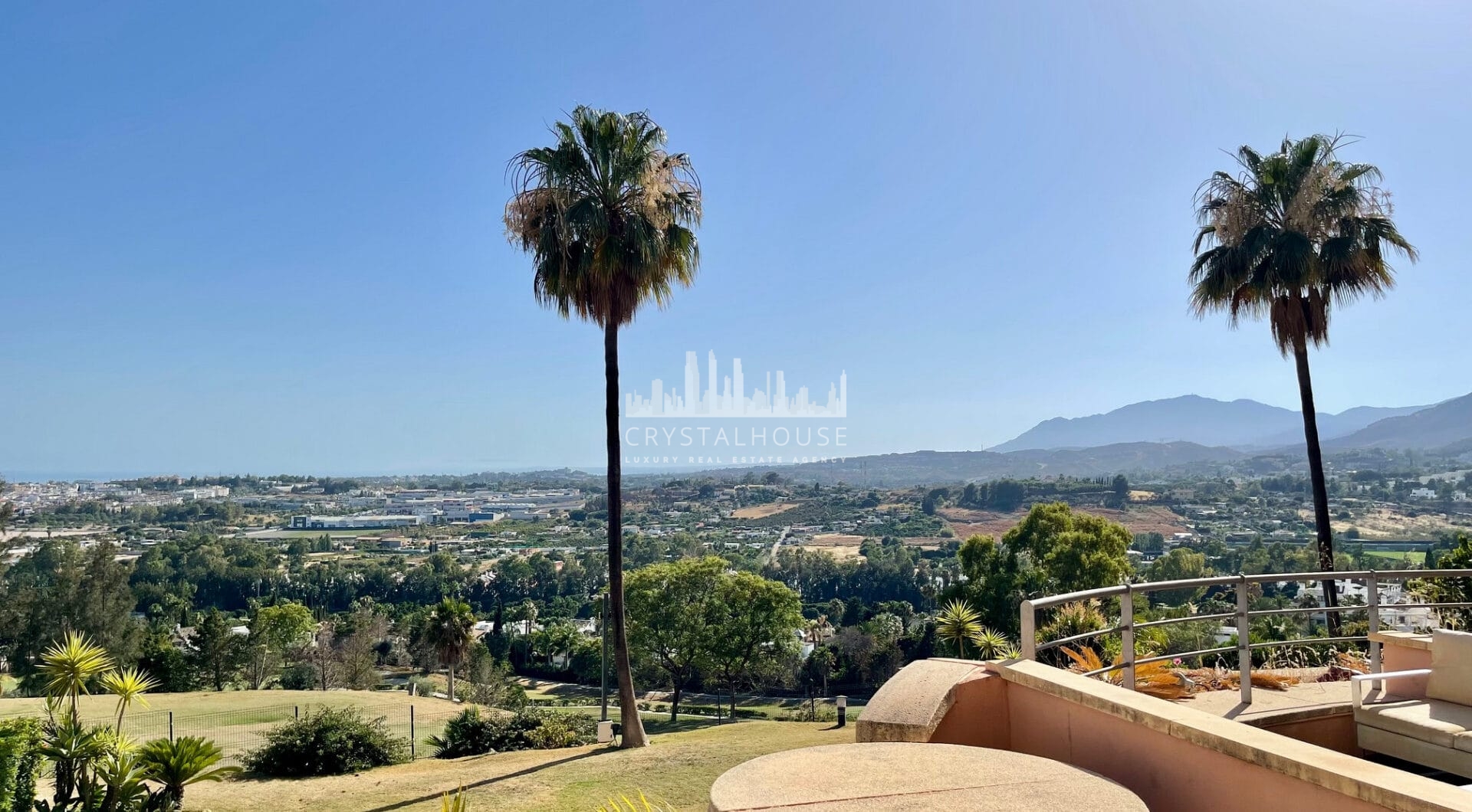 Spain, Marbella, Nueva Andalucia