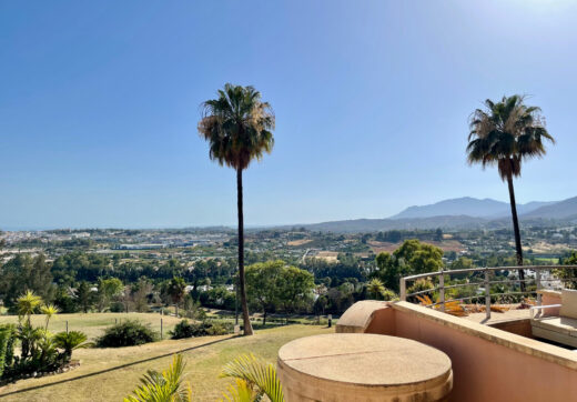 Spain, Marbella, Nueva Andalucia