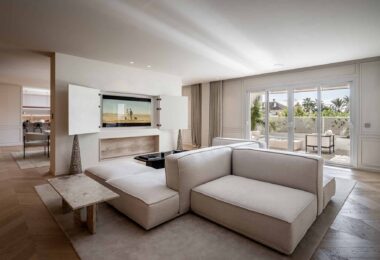 LUXURY APARTMENT ON MARBELLA’S GOLDEN MILE