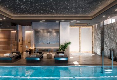 Designed by Gonzalez Jacobsen, Marbella’s leading architectural studio and carefully crafted by the Bonifacio Solís construction company, these twin villas share a perfect pedigree.