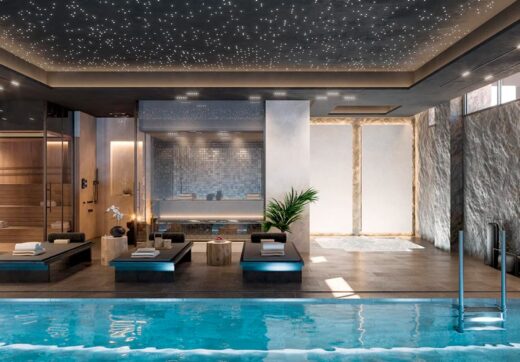 Designed by Gonzalez Jacobsen, Marbella’s leading architectural studio and carefully crafted by the Bonifacio Solís construction company, these twin villas share a perfect pedigree.