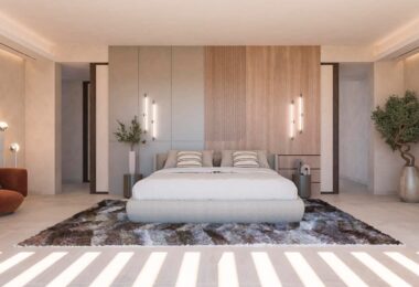 Designed by Gonzalez Jacobsen, Marbella’s leading architectural studio and carefully crafted by the Bonifacio Solís construction company, these twin villas share a perfect pedigree.