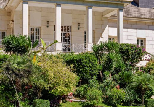 MAJESTIC NEOCLASSICAL PALACE WITH PANORAMIC VIEWS IN MALAGA EAST