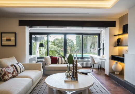 ONE-OF-A-KIND VILLA WITH ANDALUSIAN CHARM OVERLOOKING THE SEA AND GOLF COURSE