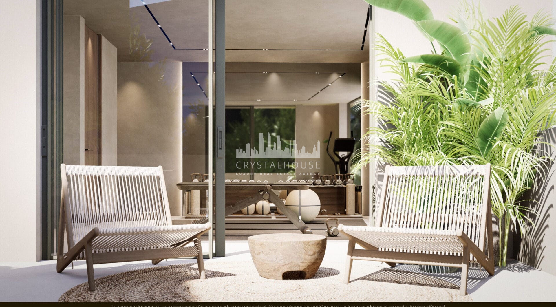 Tucked away in a quiet cul-de-sac in the heart of Nueva Andalucía, Villa Èlan is an exclusive new-build residence developed by the acclaimed firm NMobe.