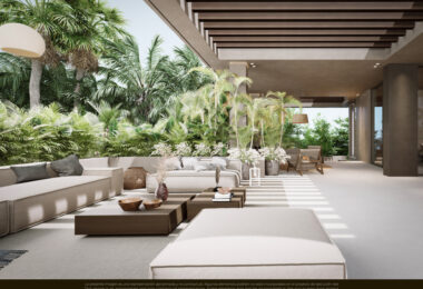 Tucked away in a quiet cul-de-sac in the heart of Nueva Andalucía, Villa Èlan is an exclusive new-build residence developed by the acclaimed firm NMobe.