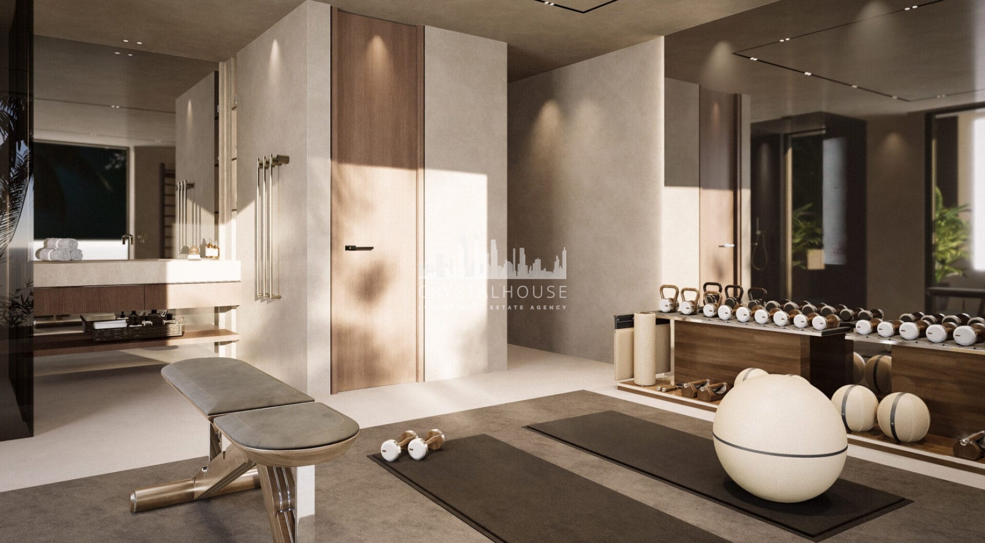 Tucked away in a quiet cul-de-sac in the heart of Nueva Andalucía, Villa Èlan is an exclusive new-build residence developed by the acclaimed firm NMobe.