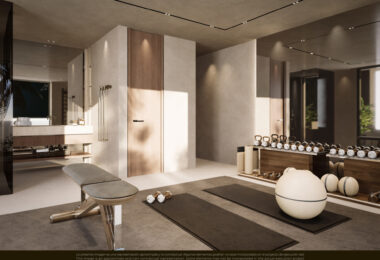 Tucked away in a quiet cul-de-sac in the heart of Nueva Andalucía, Villa Èlan is an exclusive new-build residence developed by the acclaimed firm NMobe.