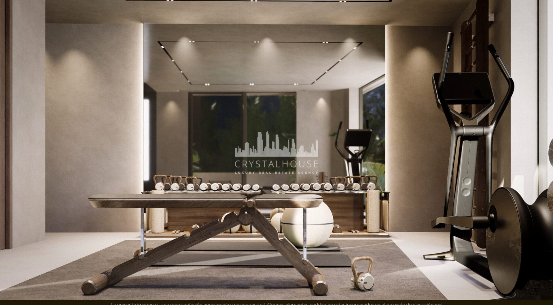 Tucked away in a quiet cul-de-sac in the heart of Nueva Andalucía, Villa Èlan is an exclusive new-build residence developed by the acclaimed firm NMobe.