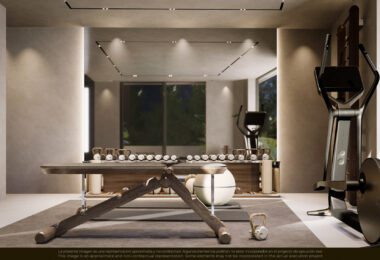 Tucked away in a quiet cul-de-sac in the heart of Nueva Andalucía, Villa Èlan is an exclusive new-build residence developed by the acclaimed firm NMobe.
