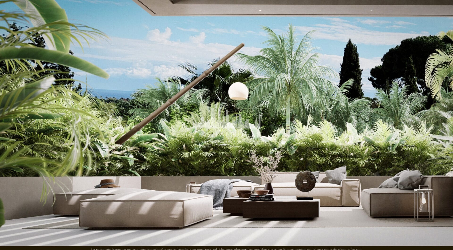 Tucked away in a quiet cul-de-sac in the heart of Nueva Andalucía, Villa Èlan is an exclusive new-build residence developed by the acclaimed firm NMobe.