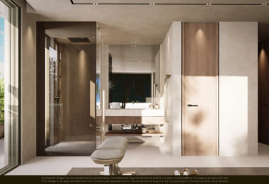 Tucked away in a quiet cul-de-sac in the heart of Nueva Andalucía, Villa Èlan is an exclusive new-build residence developed by the acclaimed firm NMobe.