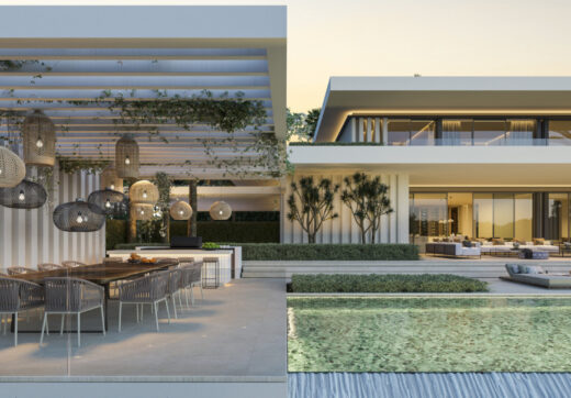 This exceptional plot enjoys a prime location in the heart of La Cerquilla, an exclusive residential enclave.