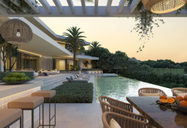This exceptional plot enjoys a prime location in the heart of La Cerquilla, an exclusive residential enclave.
