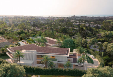 This exceptional plot enjoys a prime location in the heart of La Cerquilla, an exclusive residential enclave.