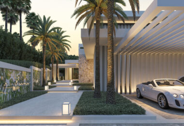 This exceptional plot enjoys a prime location in the heart of La Cerquilla, an exclusive residential enclave.