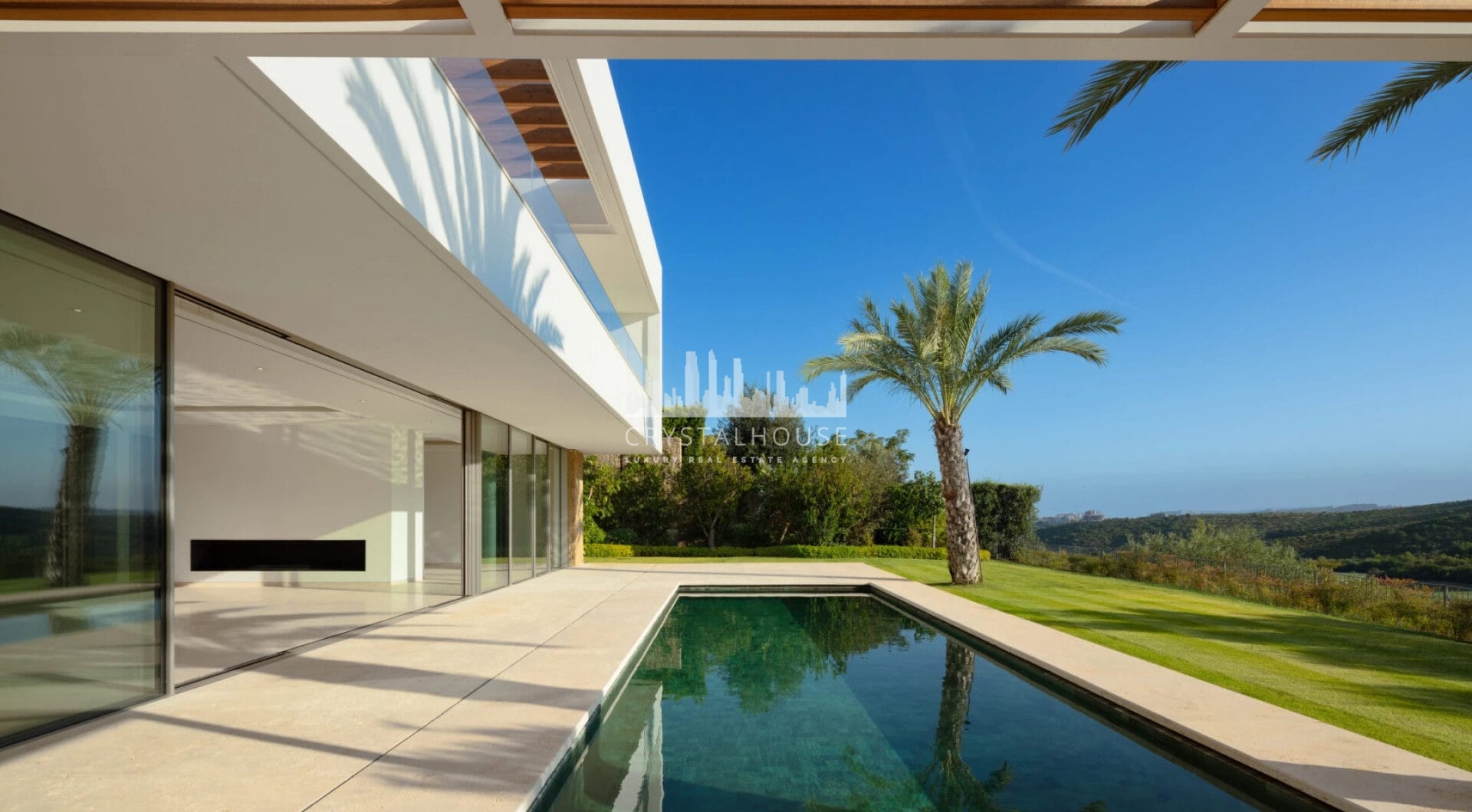 This exquisite villa, nestled beside the Finca Cortesin golf course, presents an extraordinary opportunity for residents to immerse themselves in the lavish Mediterranean lifestyle.