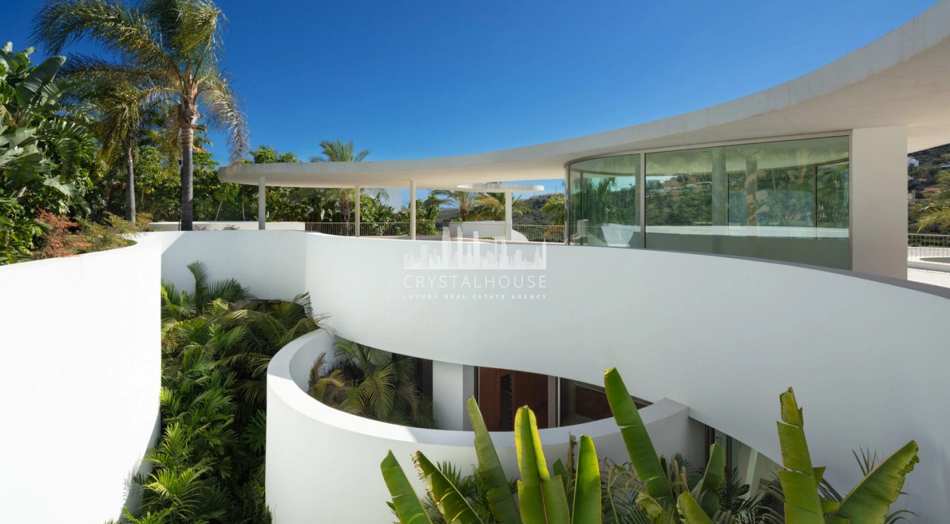 This prestigious villa stands as a testament to architectural ingenuity, capturing the essence of uniqueness and sophistication.