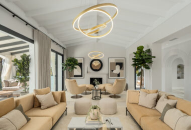 Villa Zafira is a charming Mediterranean retreat that seamlessly blends traditional charm with refined contemporary touches.
