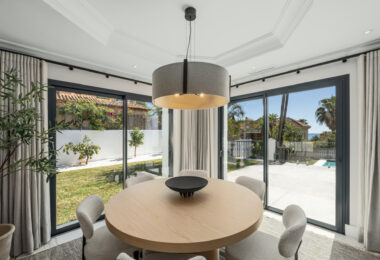 Villa Zafira is a charming Mediterranean retreat that seamlessly blends traditional charm with refined contemporary touches.