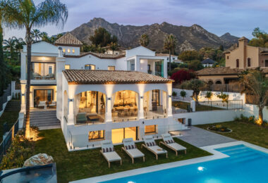 Villa Zafira is a charming Mediterranean retreat that seamlessly blends traditional charm with refined contemporary touches.