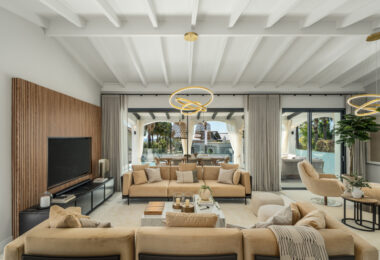 Villa Zafira is a charming Mediterranean retreat that seamlessly blends traditional charm with refined contemporary touches.