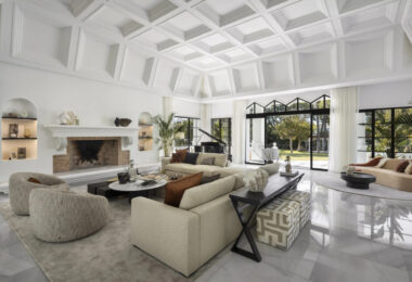 Alhambra Palace stands as an architectural masterpiece, seamlessly blending traditional Andalusian aesthetics with Moorish influences, creating a palatial residence that is both enchanting and evocative.