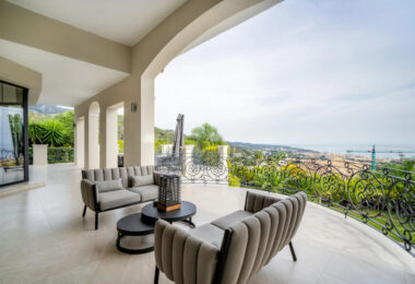 Villa Paradiso is a stunning property located in the prestigious gated community of Sierra Blanca, one of Marbella’s most sought-after addresses.