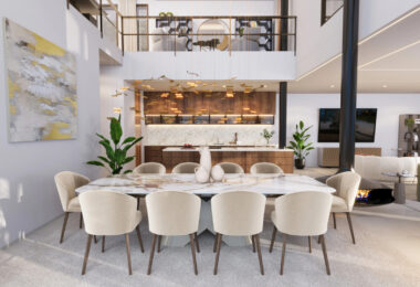 Positioned in the exclusive gated enclave of El Madroñal, Villa Tiffany epitomises modern sophistication and serene living.