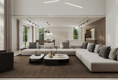 Located within the esteemed Rocio de Nagüeles, Villa Celestia stands as a representation of contemporary luxury living, just a stone's throw away from Marbella's renowned Golden Mile.