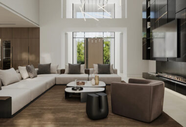 Located within the esteemed Rocio de Nagüeles, Villa Celestia stands as a representation of contemporary luxury living, just a stone's throw away from Marbella's renowned Golden Mile.