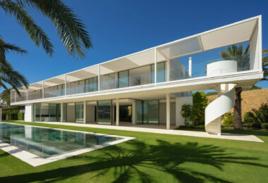 Exuding opulence and refinement, this exceptional villa redefines the very notion of luxury golf resort living.