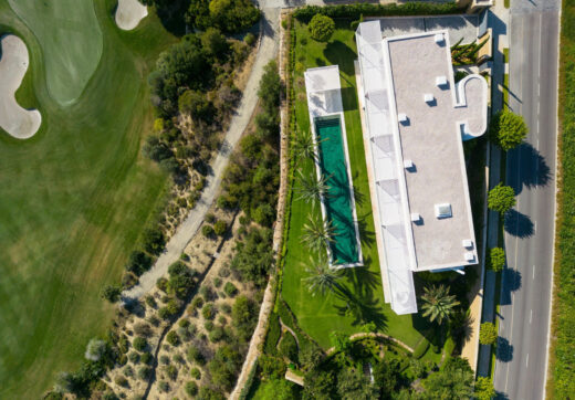 Exuding opulence and refinement, this exceptional villa redefines the very notion of luxury golf resort living.