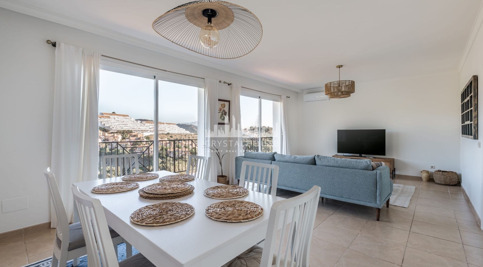 Nestled in a quiet residential area just minutes from Estepona town and the coastline, Villa Jazu offers a refined sense of comfort across 3 carefully designed levels.