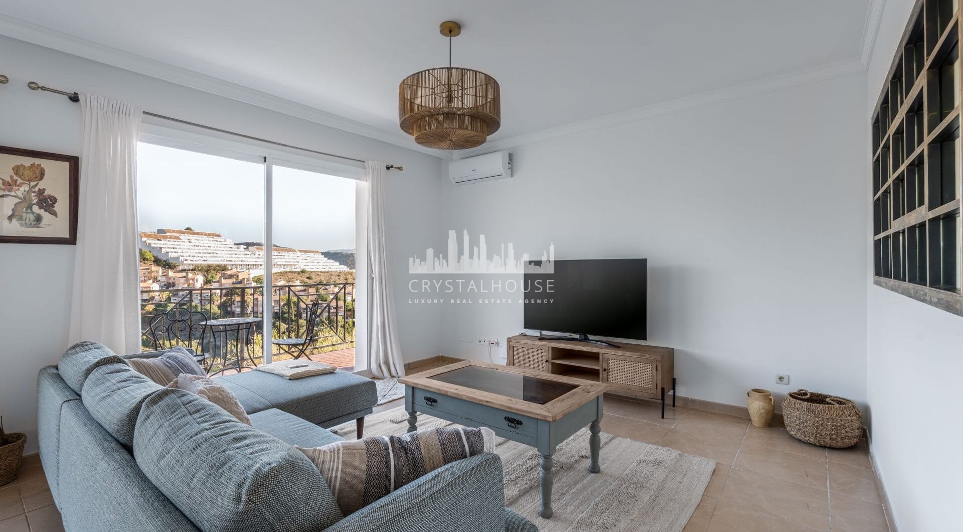 Nestled in a quiet residential area just minutes from Estepona town and the coastline, Villa Jazu offers a refined sense of comfort across 3 carefully designed levels.