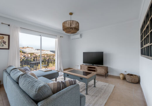 Nestled in a quiet residential area just minutes from Estepona town and the coastline, Villa Jazu offers a refined sense of comfort across 3 carefully designed levels.