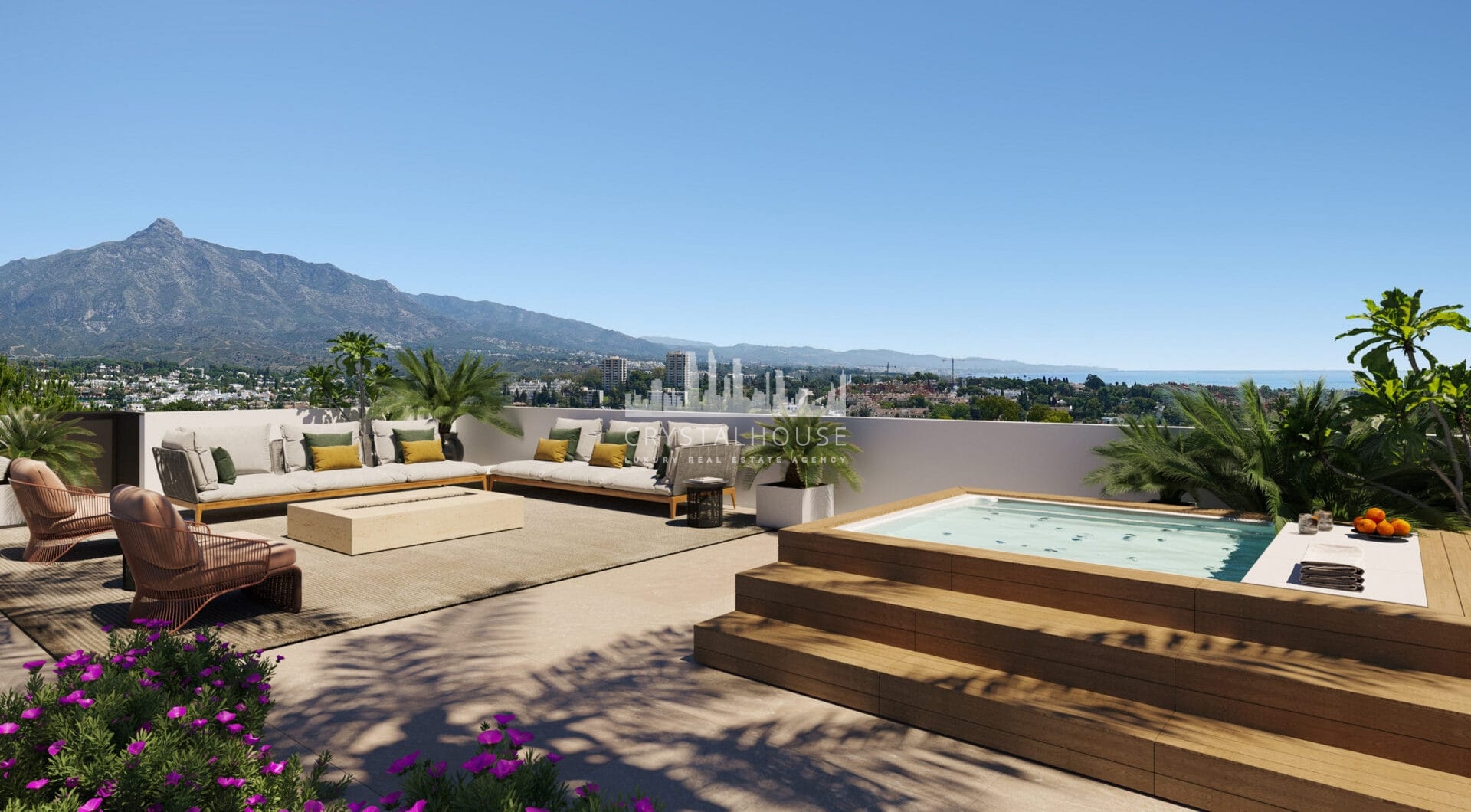 Avenue Marbella provides residents a luxurious escape that embodies the true essence of luxury living.