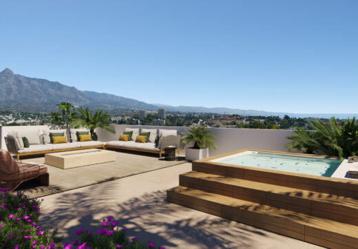 Avenue Marbella provides residents a luxurious escape that embodies the true essence of luxury living.