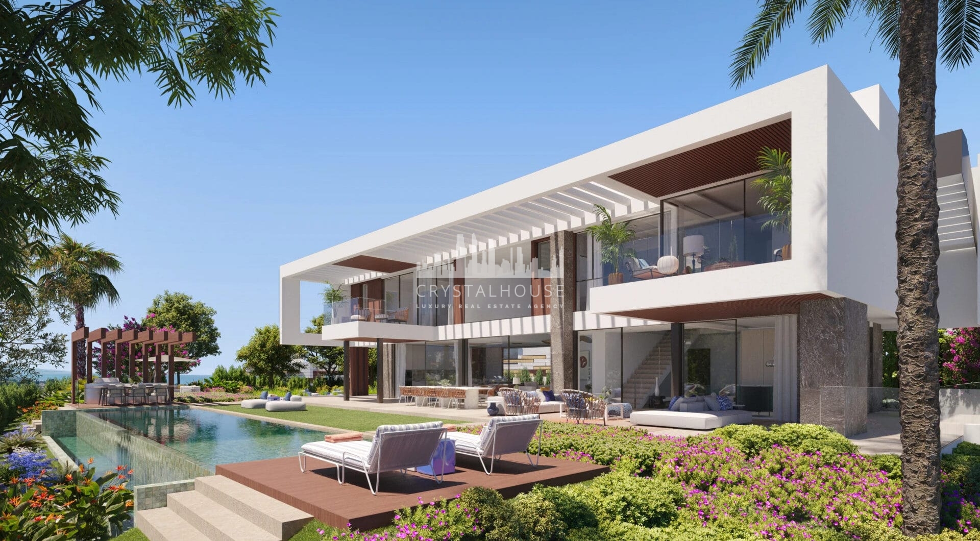 Avenue Marbella provides residents a luxurious escape that embodies the true essence of luxury living.