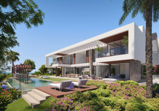 Avenue Marbella provides residents a luxurious escape that embodies the true essence of luxury living.