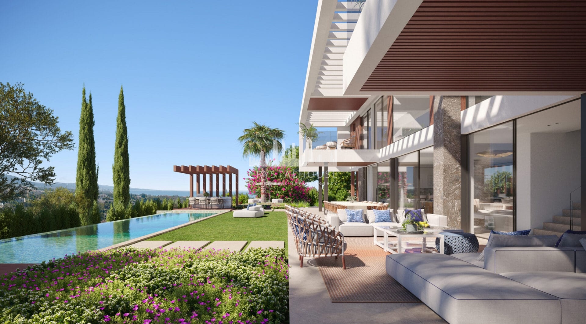 Avenue Marbella provides residents a luxurious escape that embodies the true essence of luxury living.