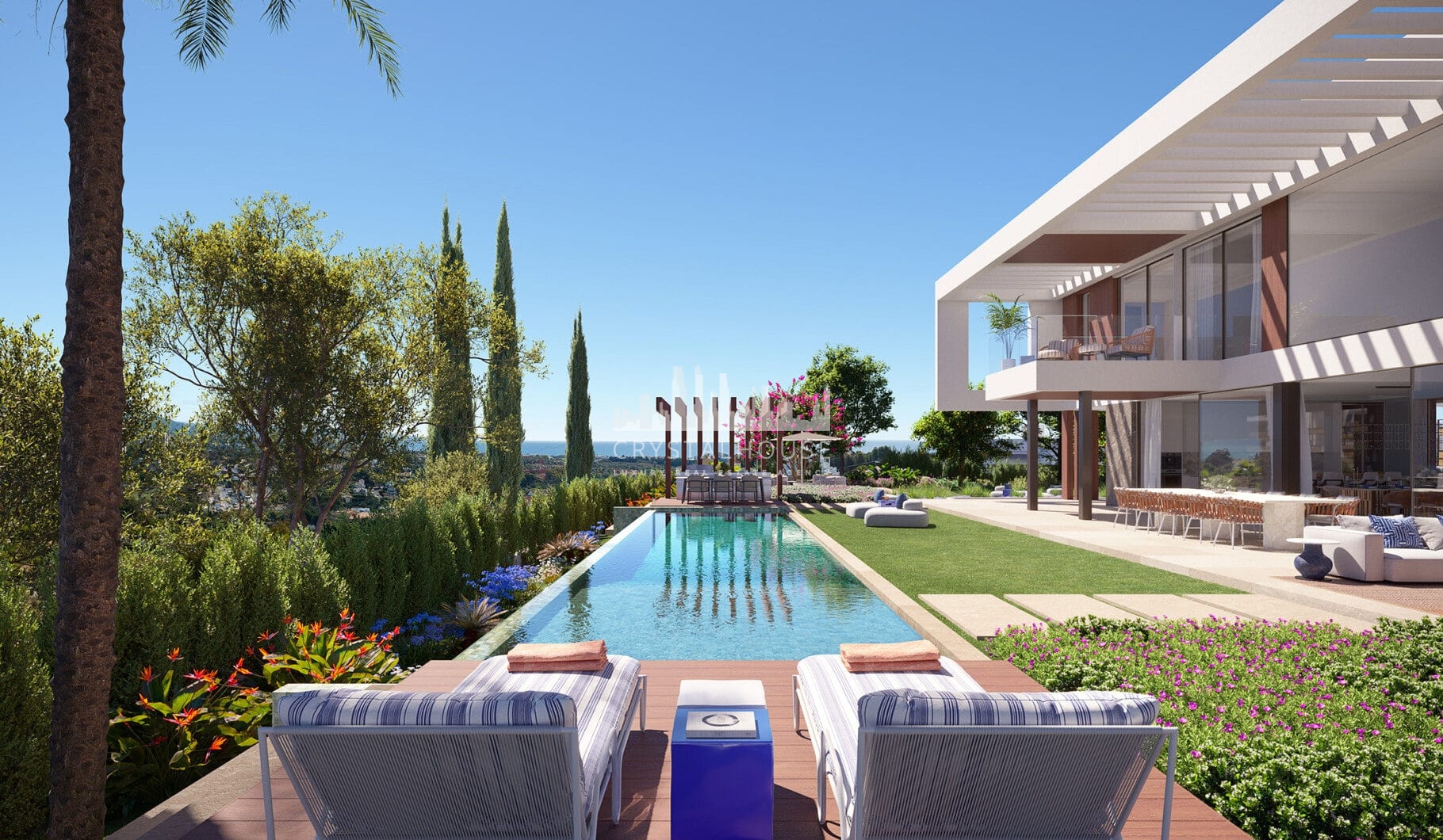 Avenue Marbella provides residents a luxurious escape that embodies the true essence of luxury living.