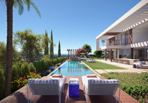 Avenue Marbella provides residents a luxurious escape that embodies the true essence of luxury living.