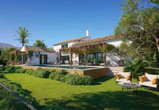 La Loma de Cortesin is an extraordinary project offering unique levels of service, intimacy, privacy and discretion in one of the most exclusive and elegant areas of the Costa del Sol: The Finca Cortesin Resort.
