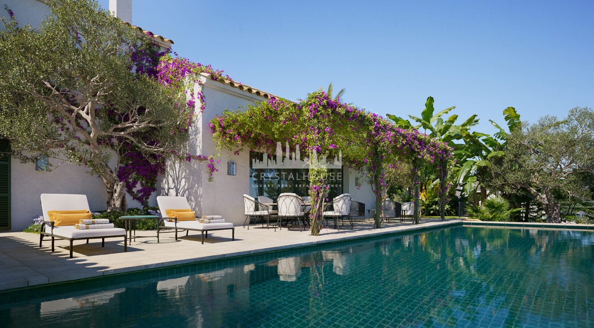La Loma de Cortesin is an extraordinary project offering unique levels of service, intimacy, privacy and discretion in one of the most exclusive and elegant areas of the Costa del Sol: The Finca Cortesin Resort.