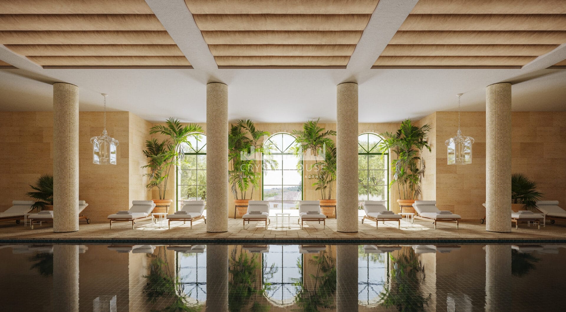La Loma de Cortesin is an extraordinary project offering unique levels of service, intimacy, privacy and discretion in one of the most exclusive and elegant areas of the Costa del Sol: The Finca Cortesin Resort.