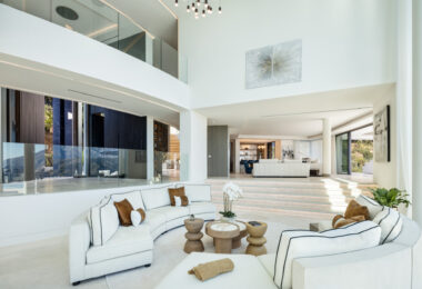 El Unico is a very luxurious villa with panoramic views of the Mediterranean Sea and is situated within the gated and secure La Zagaleta Resort and Country Club, which is recognised as the most exclusive urbanization in all of Europe.